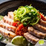 Poké Bowl recept: Tonijn en rijst Poké bowl